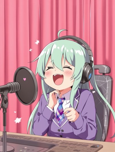 配音花絮·笑场合集 封面