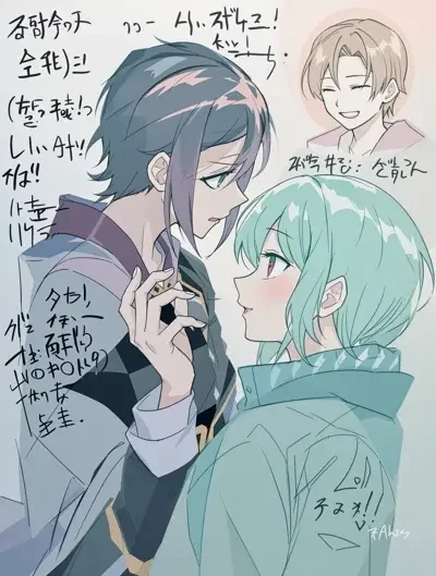 角色配音解析·名场面拆解 封面