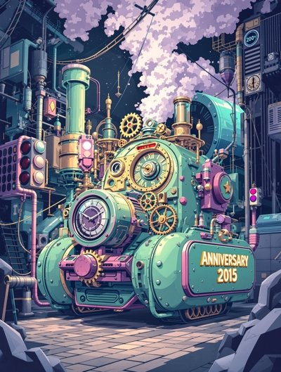 时光机·三十周年纪念版 封面