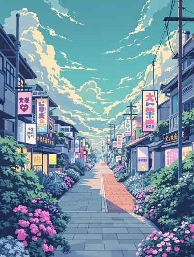 旧梦新潮·怀旧新番混剪 封面