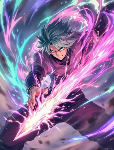 燃之契约 封面
