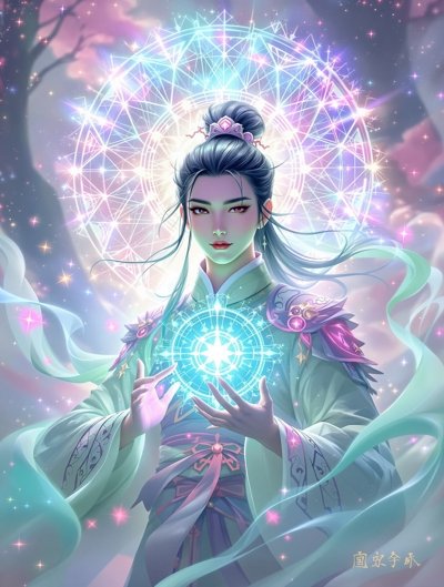 灵域炼神 封面