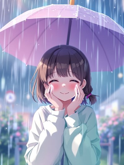 雨后晴天 封面