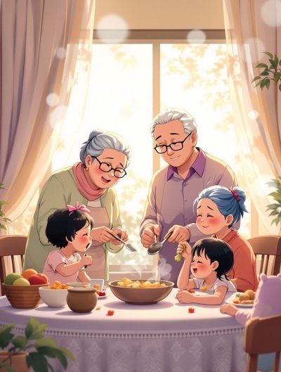 家的味道 封面