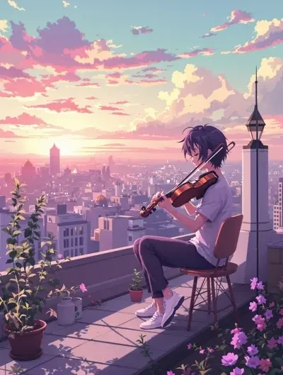成长回响曲 封面