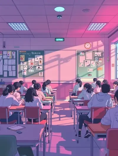 教室里的秘密 封面